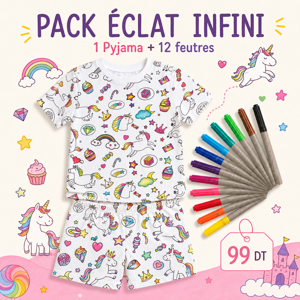 pack éclat infini pour enfants pack éclat infini pour enfants